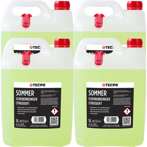 20l scheibenklar sommer - scheibenklar,