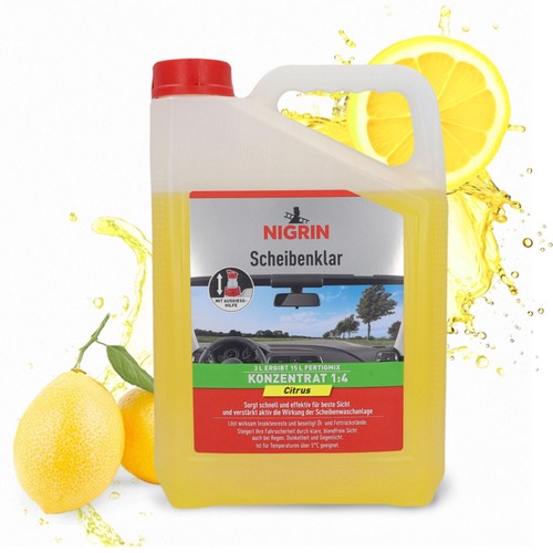 Nigrin scheibenklar konzentrat - scheibenklar,