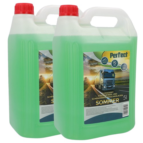 Scheibenreiniger sommer 5l - scheibenreiniger,