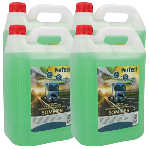 Scheibenreiniger sommer 5l - sommer,