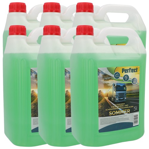 Scheibenreiniger sommer 5l - 6x,
