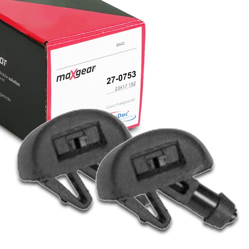 Maxgear waschwasserdüsen - 2x,
