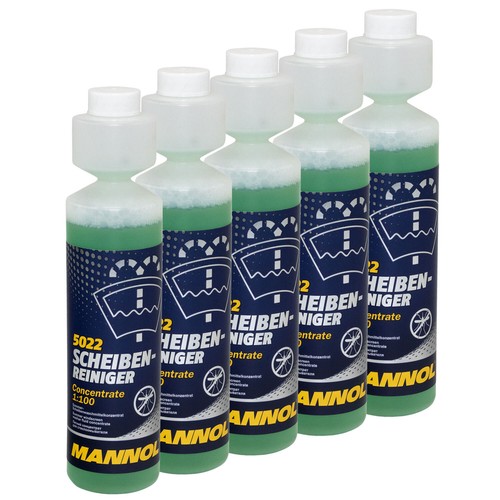 Scheiben reiniger mannol - scheiben,