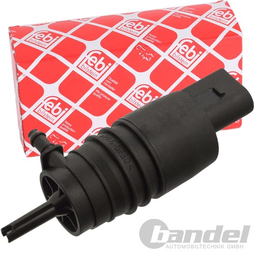 Febi waschwasserpumpe passend - febi,