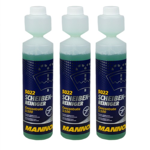 250ml mannol 5022 - 3x,