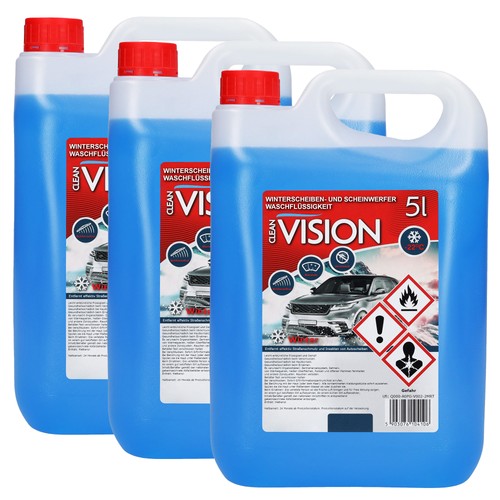 Scheibenfrostschutz 22c - 5l,