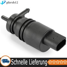 Wischwasserpumpe Für Scheiben