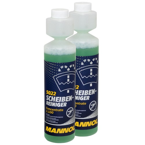 Scheiben reiniger mannol - scheiben,