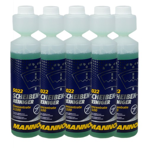 250ml mannol 5022 scheiben - mannol,