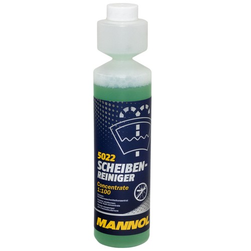 Scheiben reiniger mannol - scheiben,