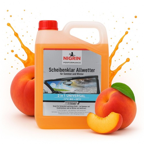 Nigrin scheibenklar allwetter - nigrin,
